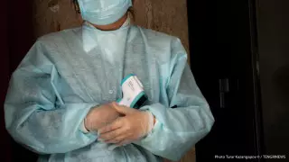 "Отбирала ковидные надбавки": директора райбольницы осудили в Карагандинской области