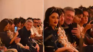 Лучший папа: реакция Венсана Касселя на дефиле дочери умилила общественность