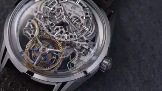 Японское качество: часы с "сердцебиением" проданы более чем за 200 миллионов тенге