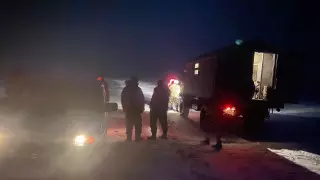 Парень вышел из дома на поиски лошадей и не вернулся в ВКО