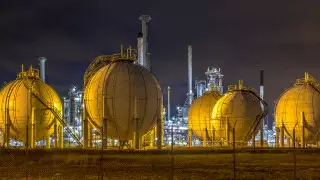 В Евросоюзе не смогли прийти к решению о потолке цен на газ