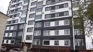 В городе Атырау 237 старых домов подлежат реновации