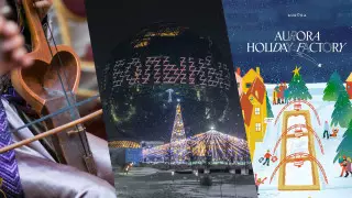 Куда сходить в праздничные выходные в Астане и Алматы