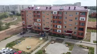 В Степногорске идет строительство трех 45-квартирных жилых домов