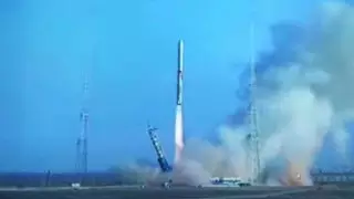 В Китае провалился запуск коммерческой ракеты ZQ-2