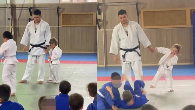 Кадры из видео