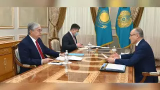 Токаеву доложили о тестировании платформы цифрового тенге