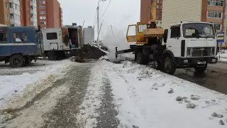 Без тепла из-за аварии остались 30 многоэтажек, аэропорт и школа в Костанае