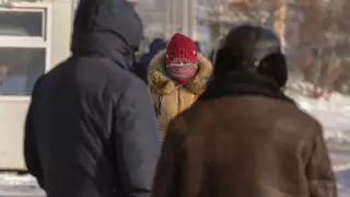 35-градусные морозы ожидаются в Казахстане