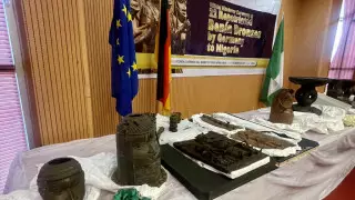 Германия вернула бенинскую бронзу Нигерии