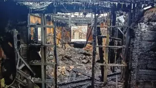 Шестилетний ребенок погиб при пожаре в Павлодаре: стали известны подробности