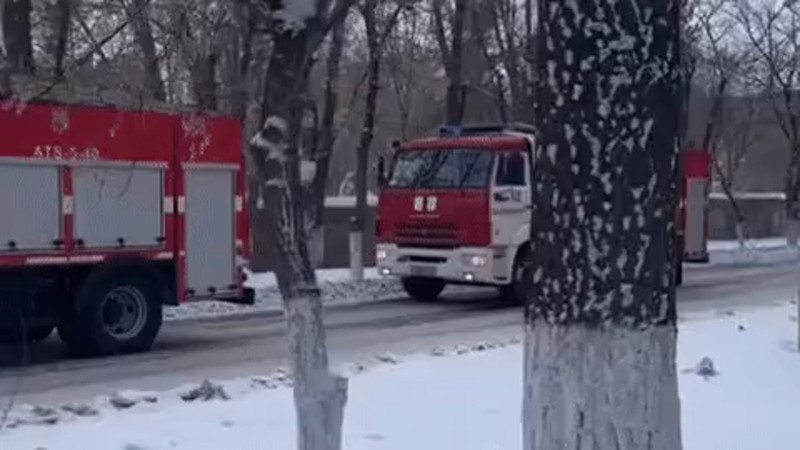 Кадры из видео