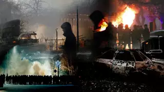 "Они не понимали. Они были как зомби". Появились новые рассказы очевидцев январских событий