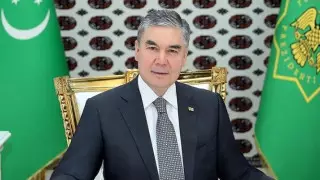 Новый город в Туркменистане назвали в честь Гурбангулы Бердымухамедова