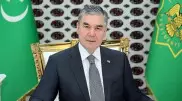 Новый город в Туркменистане назвали в честь Гурбангулы Бердымухамедова