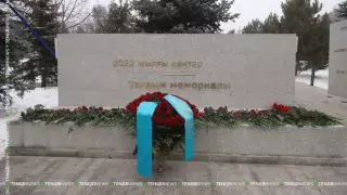 Дорога испытаний - авторы о значении мемориала жертвам январских событий в Алматы