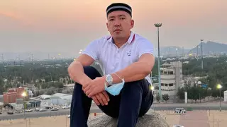 Вайнер Мейржан Туребаев выступил в суде по делу о финансовой пирамиде