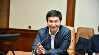 Первый заместитель акима Шымкента покинул пост