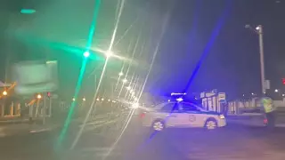 Машина перевернулась в Актау: пострадали три человека