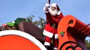 Google запустила сервис для отслеживания Санта-Клауса