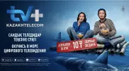 Почему аудитория TV+ от "Казахтелекома" продолжает расти