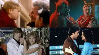 Новогодняя киноклассика: 8 фильмов, которые создают праздничное настроение