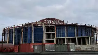 Концертный зал, который строили 11 лет, снесут в Атырау