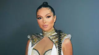 Нюша и Симба: четырехлетняя дочь певицы дала свое первое интервью