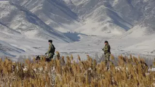 Демаркация границы с Россией завершается - МИД Казахстана