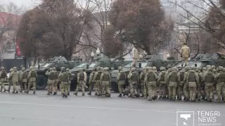 Как будут работать созданные после Января силы спецопераций в Казахстане