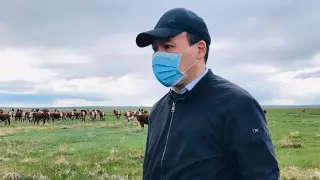 Акимом Павлодара назначен 38-летний экс-аким Экибастуза Ержан Иманзаипов