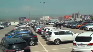 С нового года могут подорожать автомобили в Грузии, где закупаются казахстанцы