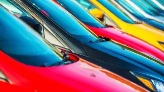 Из каких стран больше всего привозят авто в Казахстан