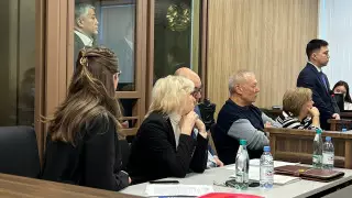 Кайрат Боранбаев выступил в суде