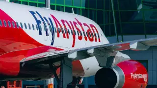 Рейс из Актау в Шымкент задержали на сутки