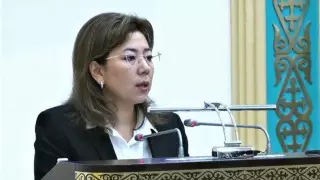 "Это страшная трагедия" - Мадина Абылкасымова о гибели 5 сестер в Астане
