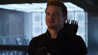 Голливудского актера Джереми Реннера госпитализировали