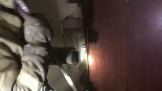 4-летнего ребенка спасли из горящей квартиры в Семее