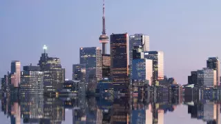 Канада запретила иностранцам покупку жилья