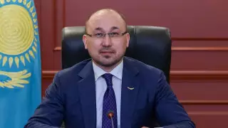 Даурен Абаев освобожден от должности министра