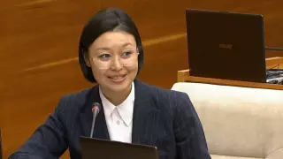 Не ест мясо, не ходит в зоопарки. Что известно о новом министре экологии Сулейменовой