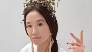 Вера Вонг в 73 года показала идеальную фигуру в купальнике