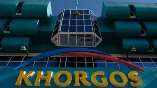 Возобновление работы "Хоргоса" перенесли