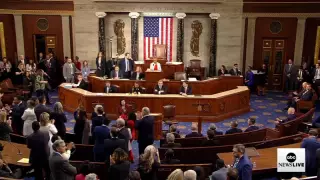 Палата представителей США перенесла выборы спикера