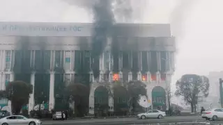 Названа сумма ущерба от январских беспорядков в Казахстане