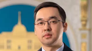 Руслан Желдибай стал заместителем руководителя АП - пресс-секретарем Президента