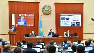 Ерлан Кошанов: Январская трагедия - это попытка госпереворота