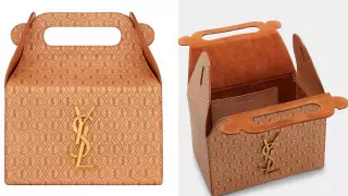 Yves Saint Laurent выпустил коробку для еды за 900 тысяч тенге