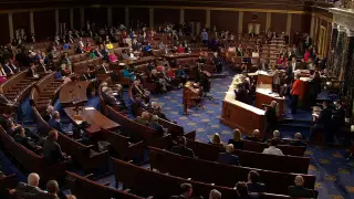 Палата представителей США провалила 11 попыток избрать спикера