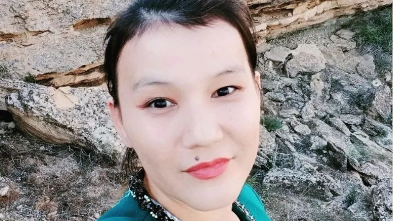 Жания Абдуллаева. Фото предоставлено родственниками